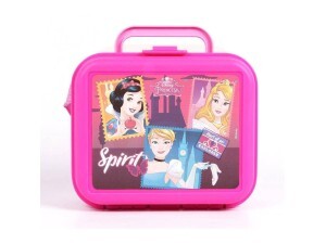 Lancheira Princesas - Dermiwil