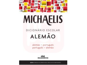 Michaelis Dicionário Escolar Alemão