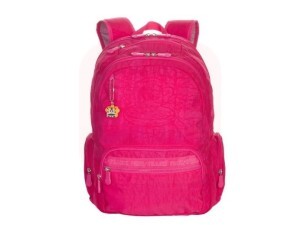 Mochila Paul Frank Classics Dark Pink – Sestini