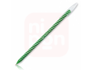 Caneta CiS Spiro 0.7mm Verde