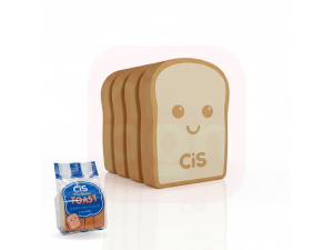 BORRACHA TOAST CIS PC/4 – CIS